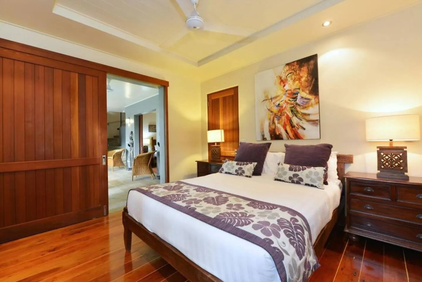 Palm Bliss Villa - A Central Balinese Pool Oasis Port Douglas